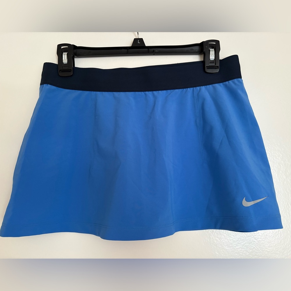 Nike Women’s Blue Tennis Skirt Sz M BUNDLE OF 2